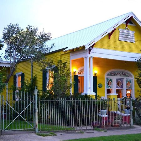 نيو أورلينز Auld Sweet Olive Bed And Breakfast المظهر الخارجي الصورة