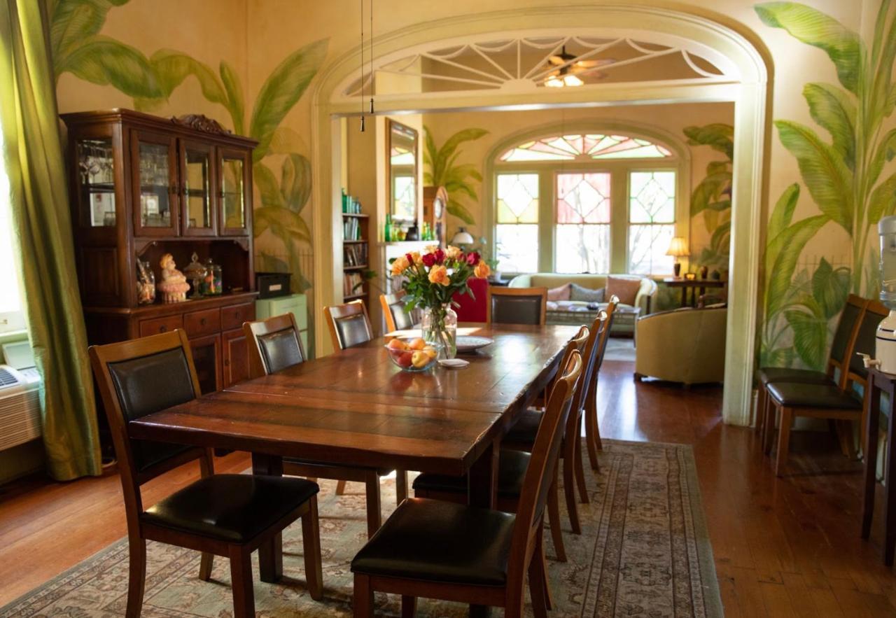 نيو أورلينز Auld Sweet Olive Bed And Breakfast المظهر الخارجي الصورة