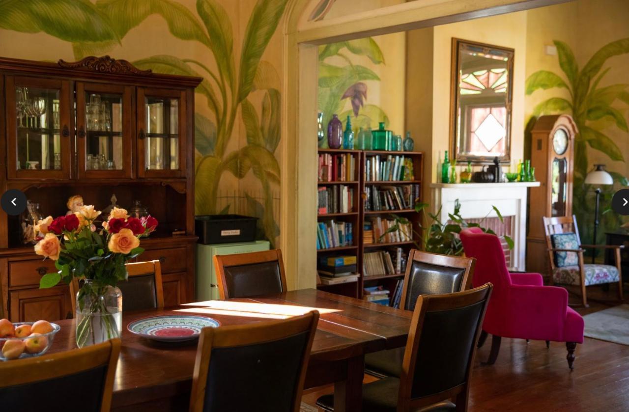 نيو أورلينز Auld Sweet Olive Bed And Breakfast المظهر الخارجي الصورة