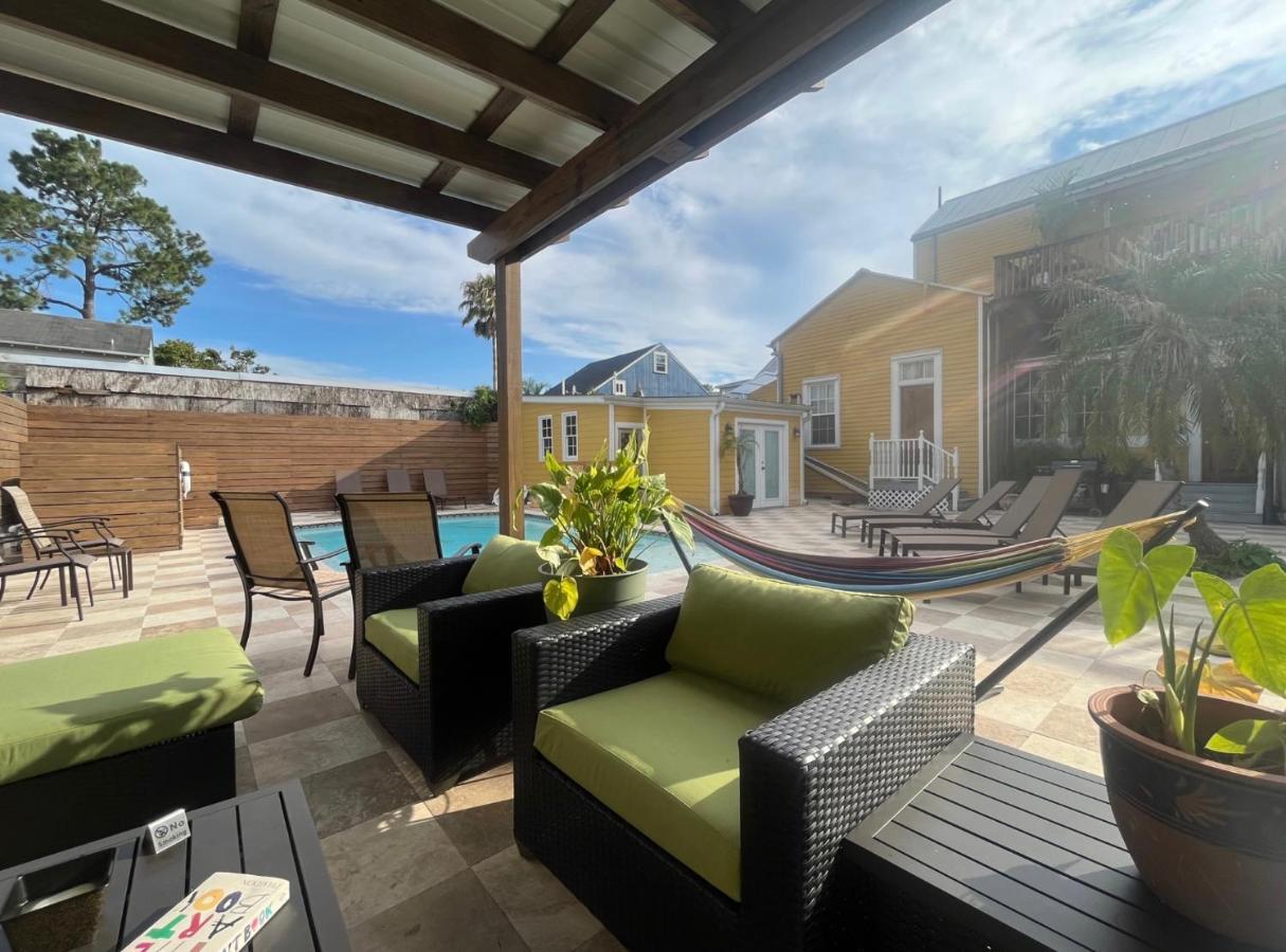 نيو أورلينز Auld Sweet Olive Bed And Breakfast المظهر الخارجي الصورة