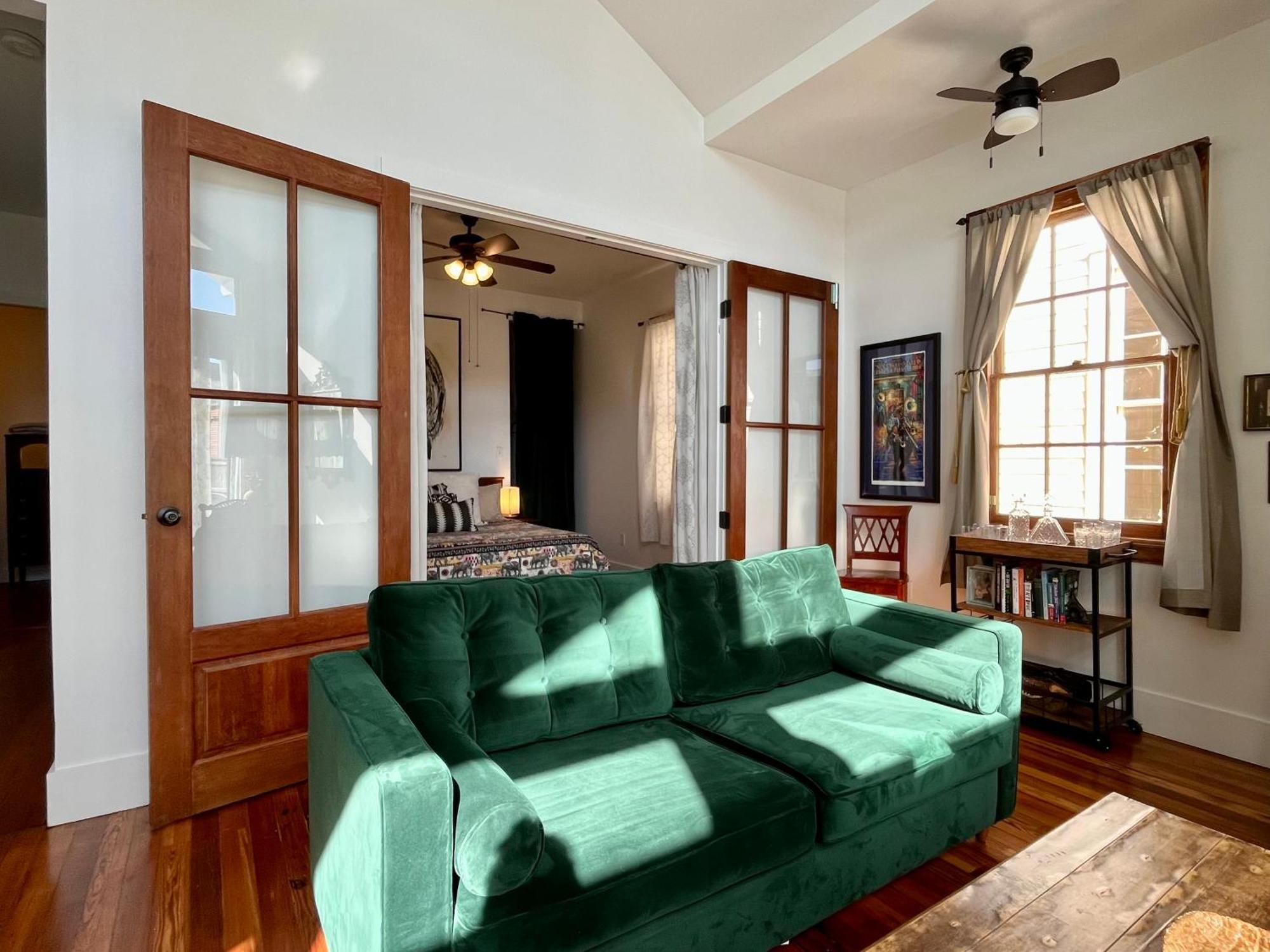 نيو أورلينز Auld Sweet Olive Bed And Breakfast المظهر الخارجي الصورة