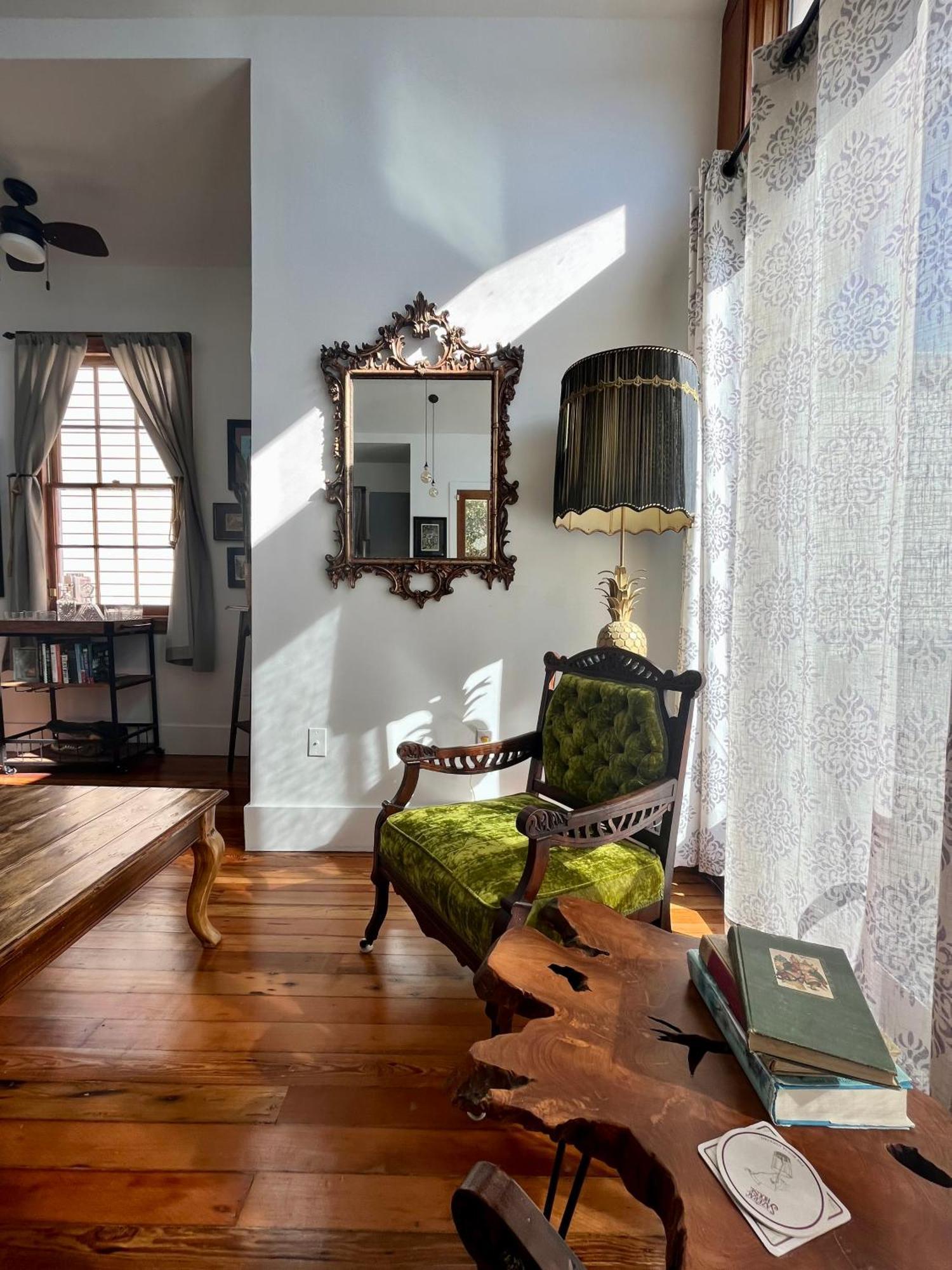 نيو أورلينز Auld Sweet Olive Bed And Breakfast المظهر الخارجي الصورة