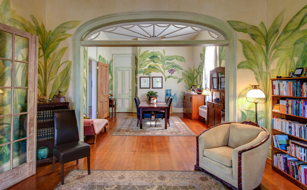 نيو أورلينز Auld Sweet Olive Bed And Breakfast المظهر الخارجي الصورة
