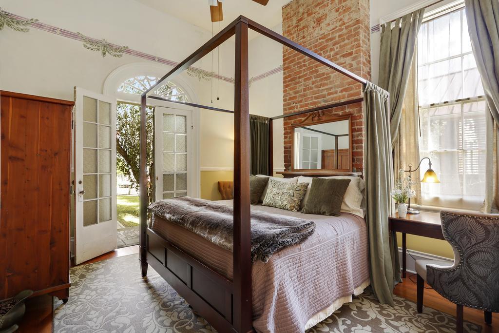 نيو أورلينز Auld Sweet Olive Bed And Breakfast المظهر الخارجي الصورة