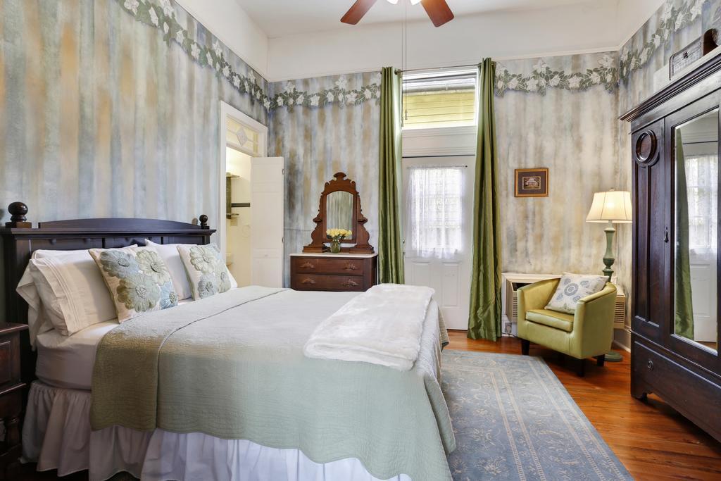 نيو أورلينز Auld Sweet Olive Bed And Breakfast المظهر الخارجي الصورة