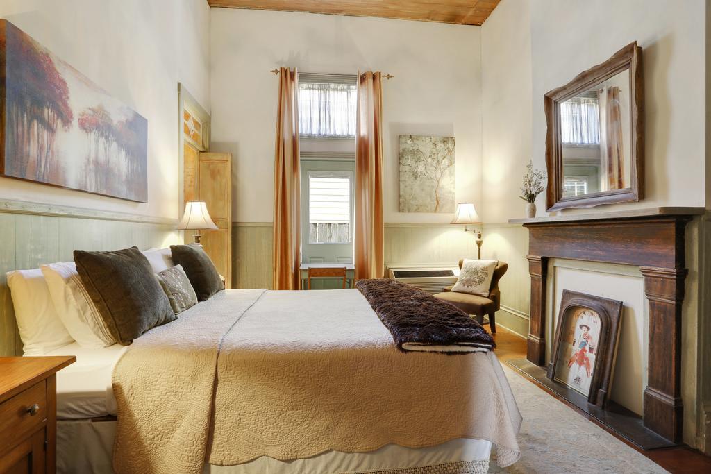 نيو أورلينز Auld Sweet Olive Bed And Breakfast المظهر الخارجي الصورة