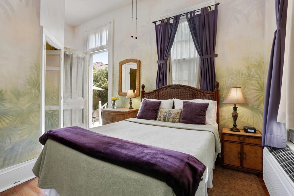 نيو أورلينز Auld Sweet Olive Bed And Breakfast المظهر الخارجي الصورة