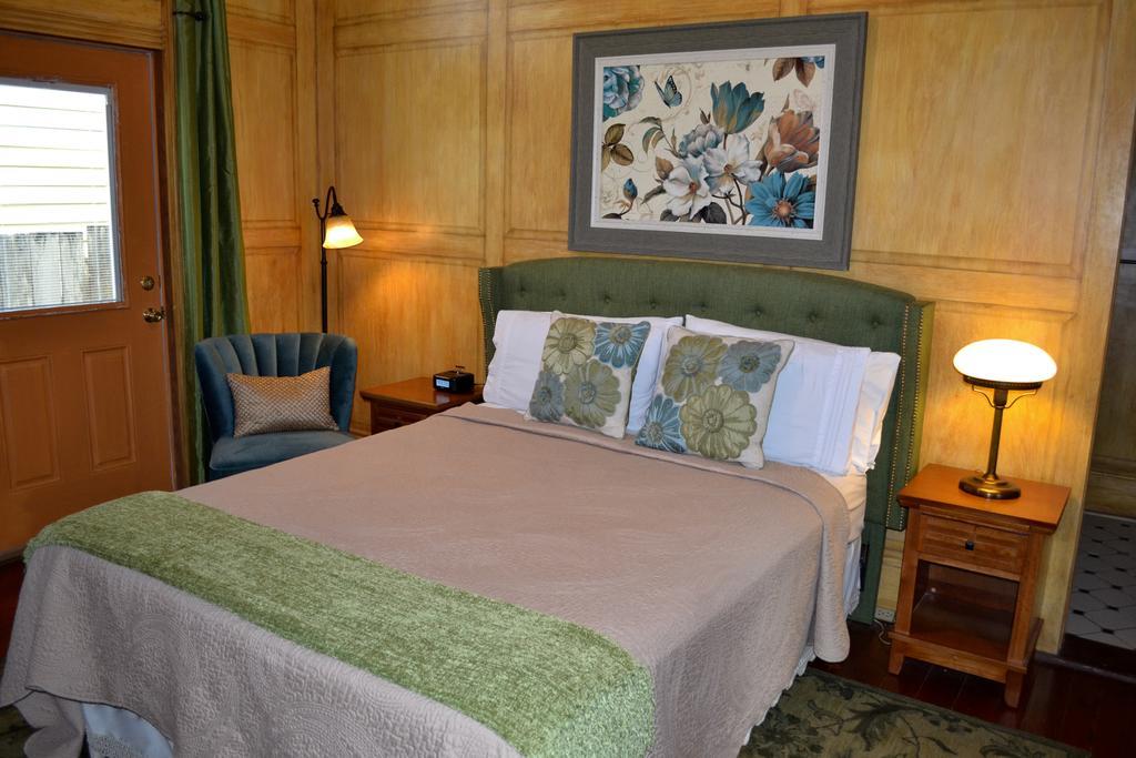 نيو أورلينز Auld Sweet Olive Bed And Breakfast المظهر الخارجي الصورة