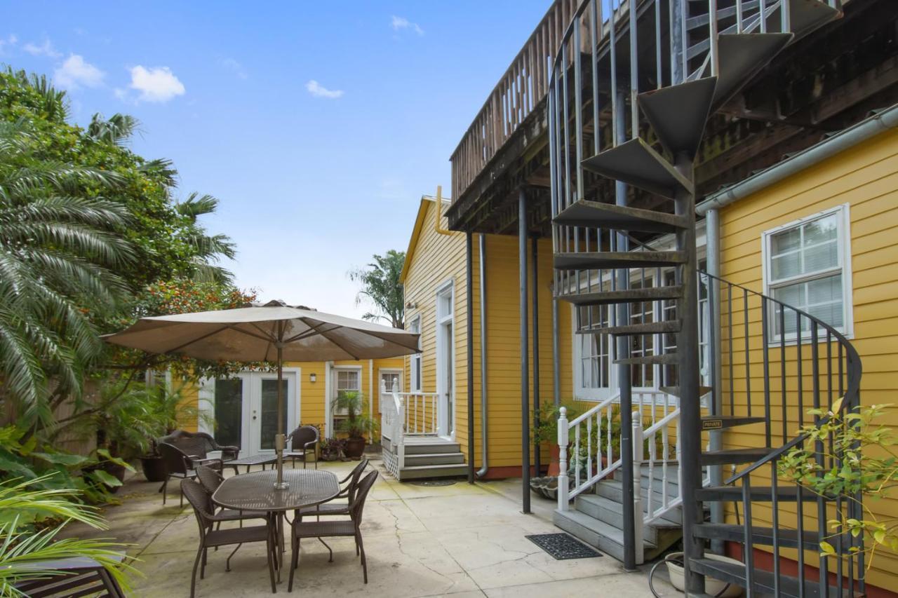 نيو أورلينز Auld Sweet Olive Bed And Breakfast المظهر الخارجي الصورة
